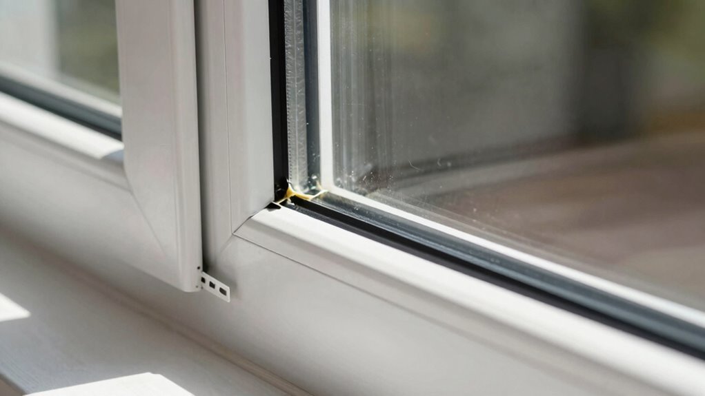 measure secure seal insulate