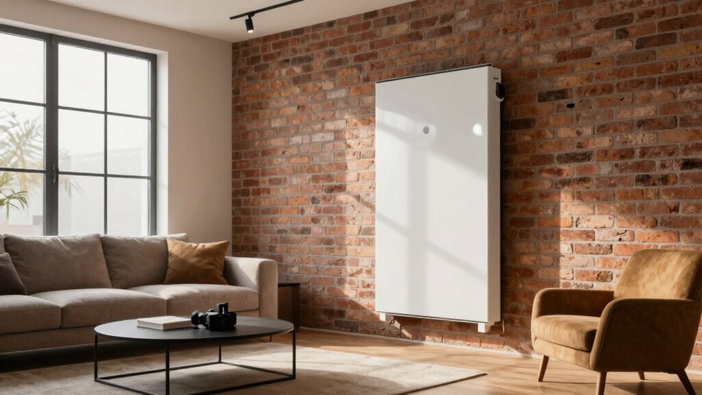 open plan heating considerations