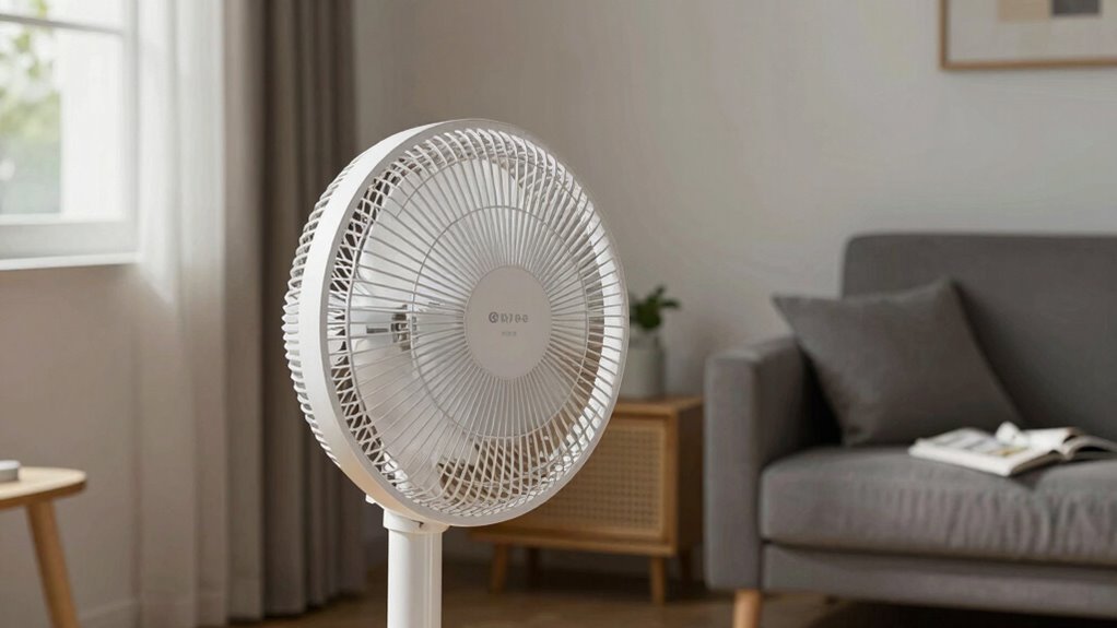 optimal fan placement tips