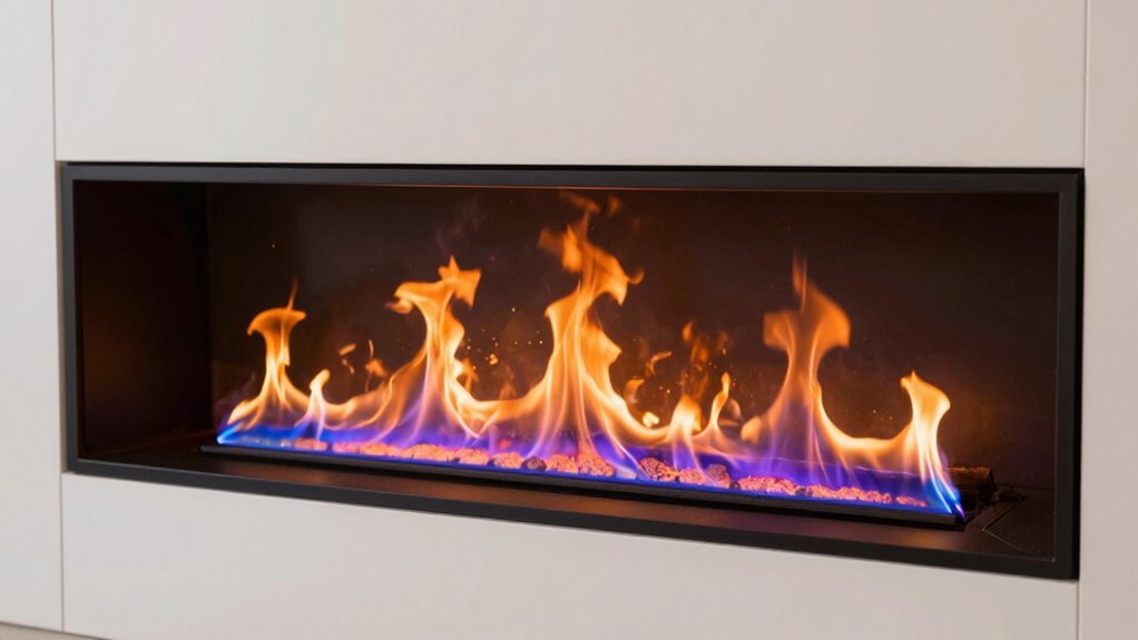 optimal heat efficiency ambiance