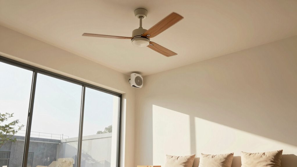 optimal home booster fan selection