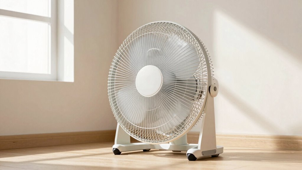 optimize airflow for comfort