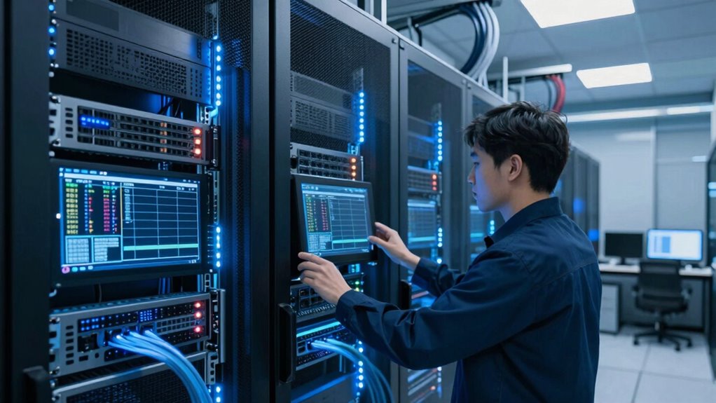 optimized cooling through scheduling