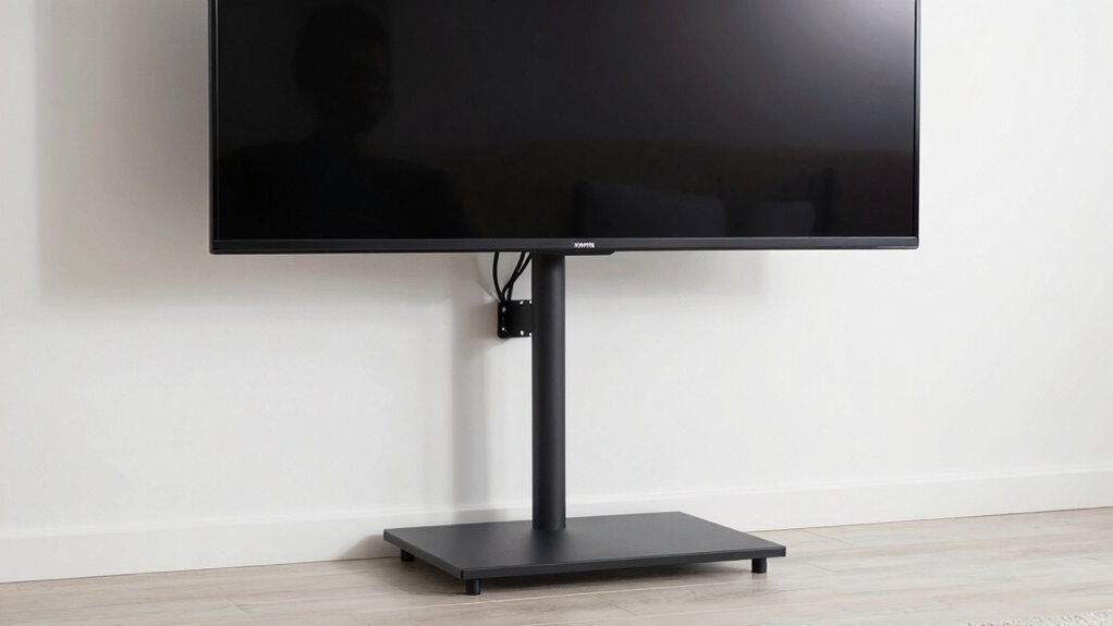 prioritize safe stable installation