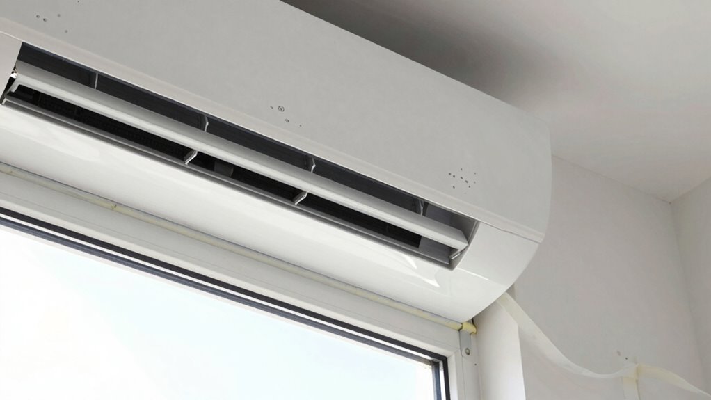 proper ac installation practices
