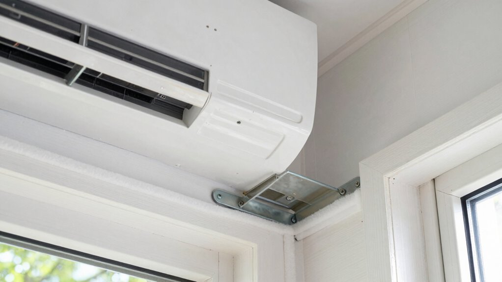 proper installation prevents rattles