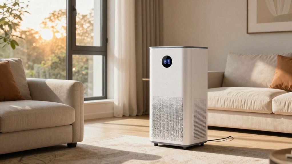 proper portable ac sizing