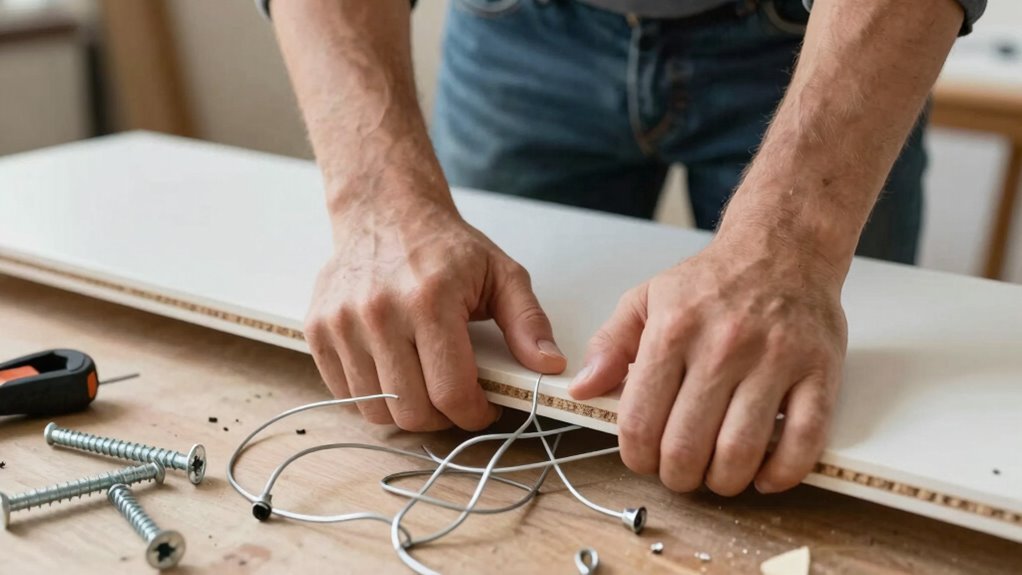 provide accessible installation support