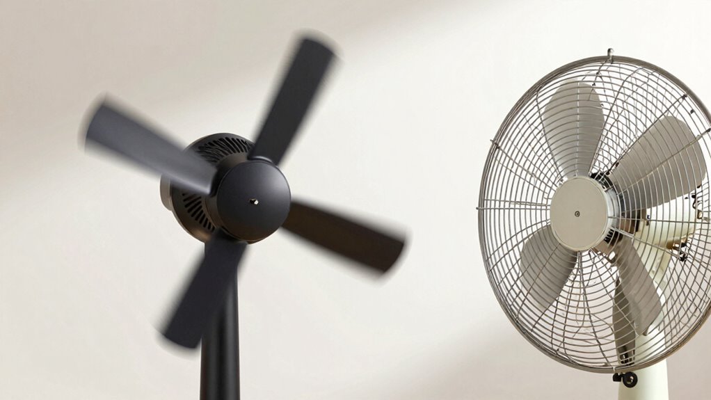 quiet efficient airflow control