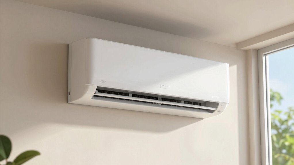 quiet efficient inverter operation