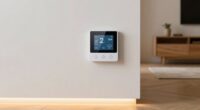 remote control heated floors