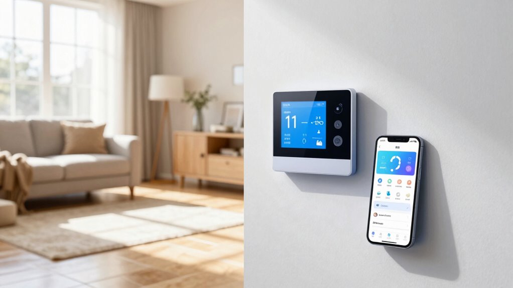 remote energy efficient control