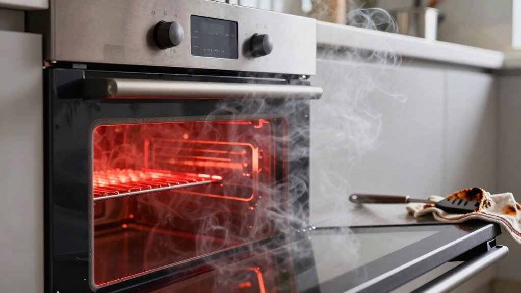 risks of excessive heat use