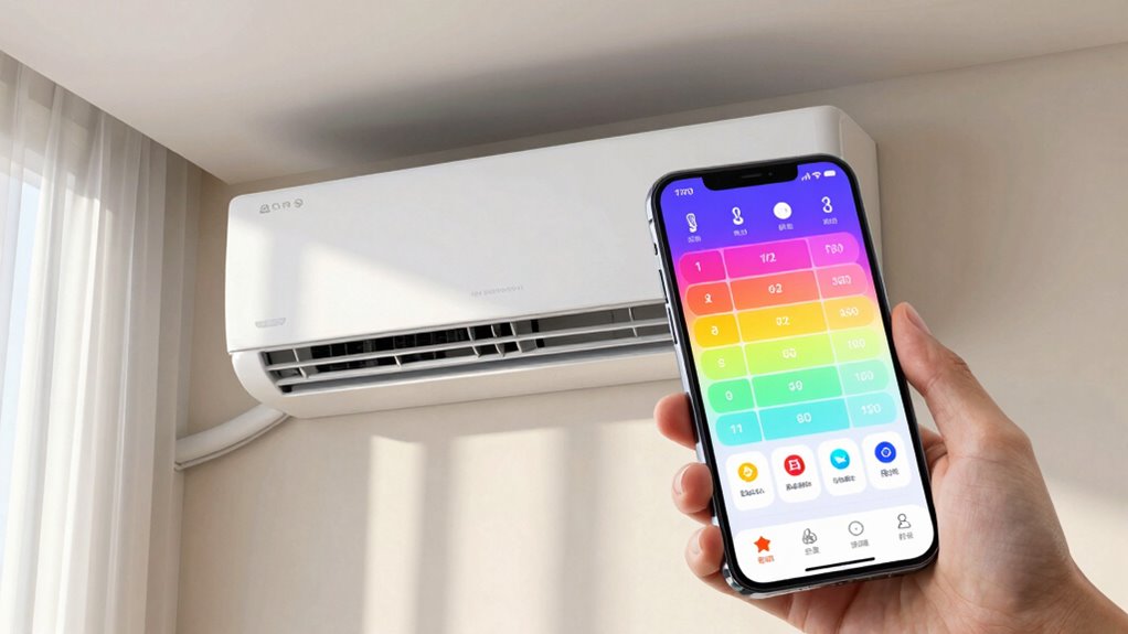 scheduled cooling for comfort
