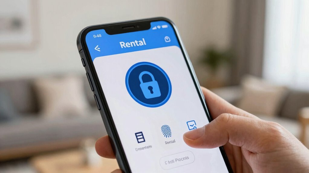 secure private rental management