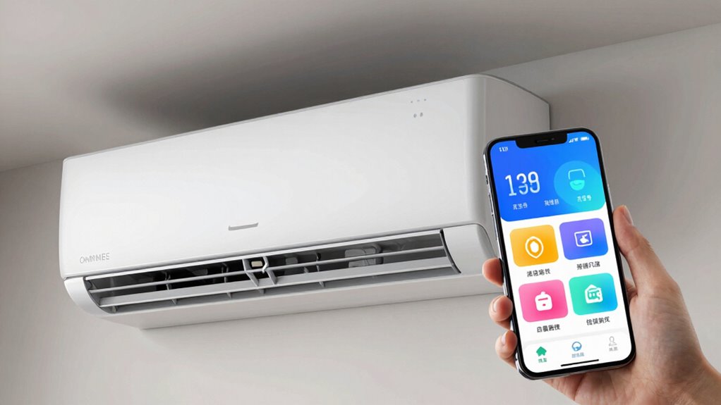 smart ac maintenance alerts