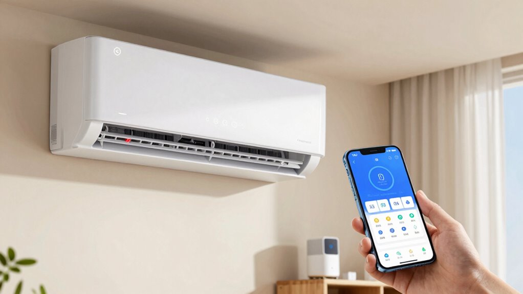 smart ac smart home integration