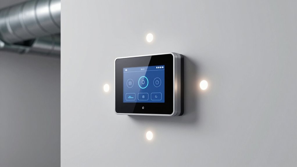 smart adaptive ventilation management