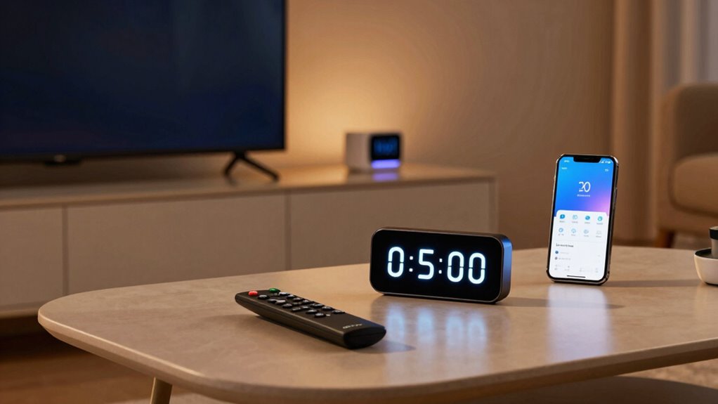 smart devices optimize routines