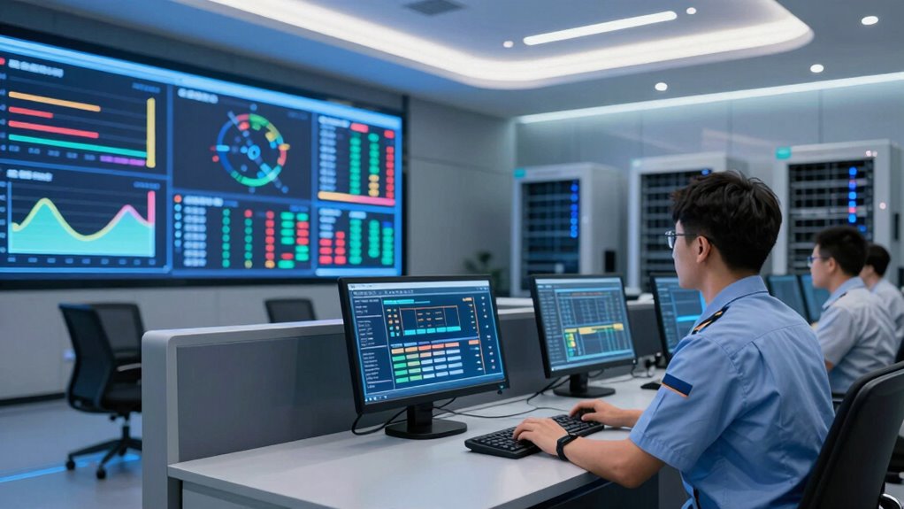 smart efficient cooling management