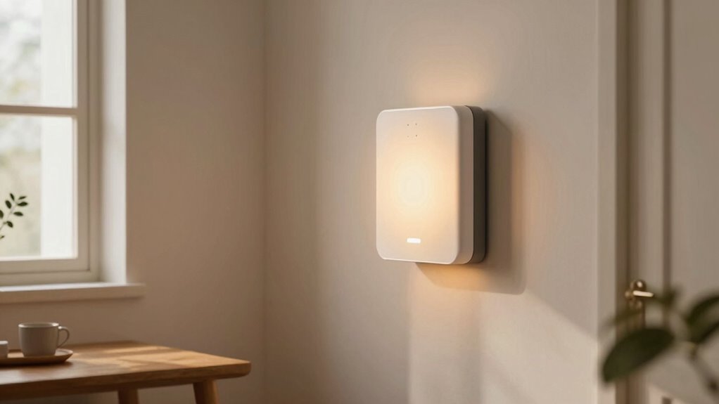 smart efficient heating control