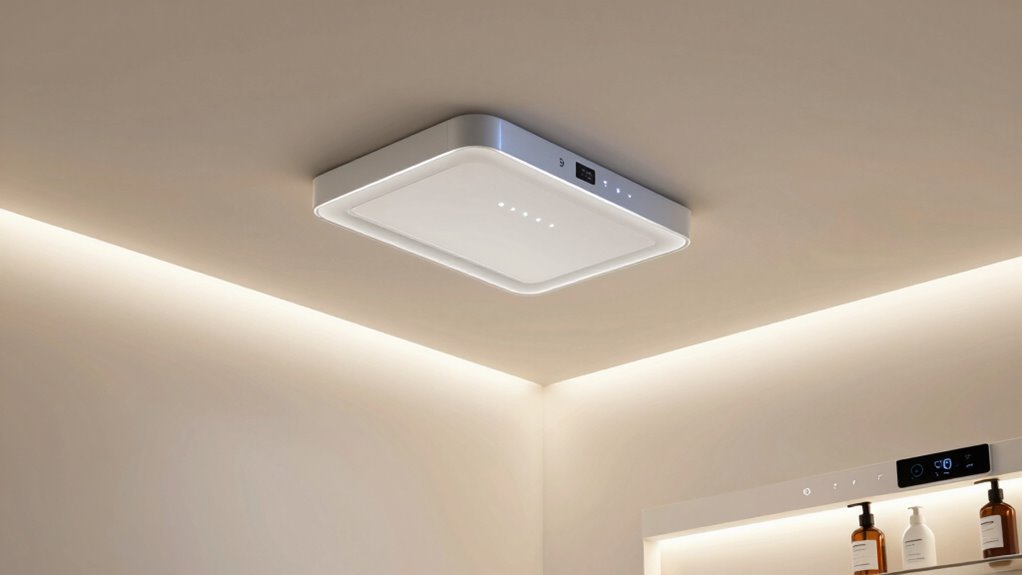 smart efficient ventilation control