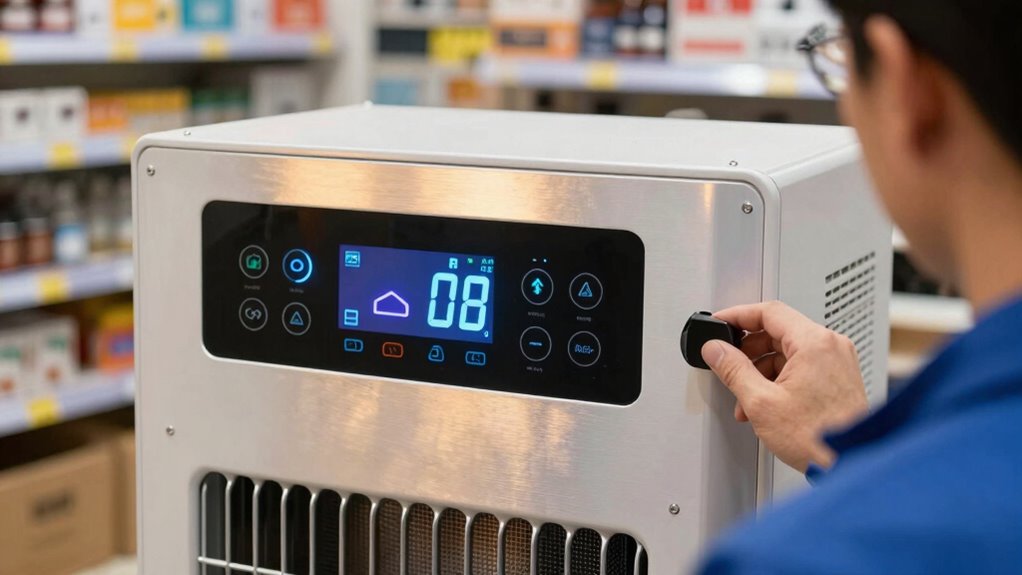 smart energy efficient climate control
