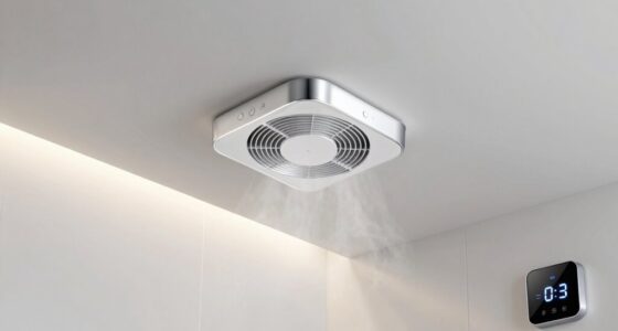 smart fans enhance home automation