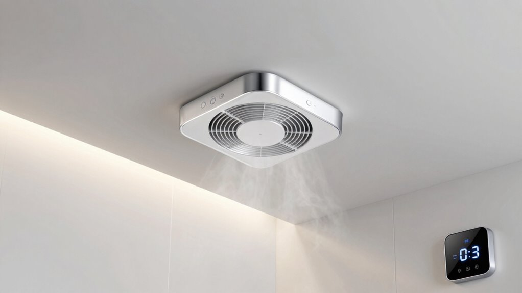 smart fans enhance home automation