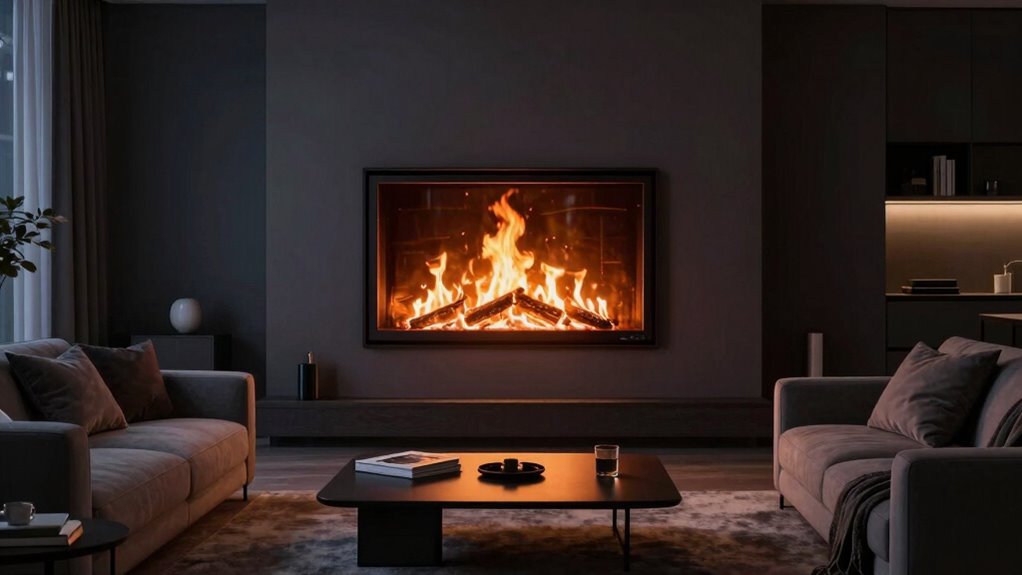 smart fireplace installation benefits