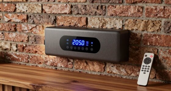 smart heater control features