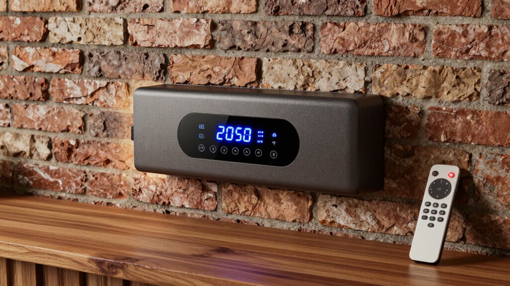 smart heater control features