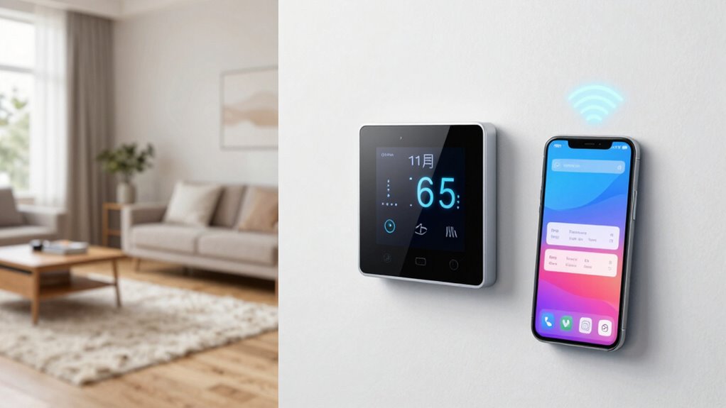 smart home device integration