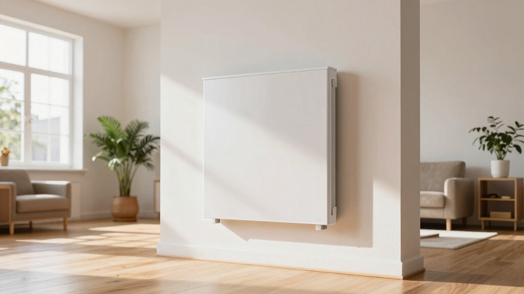 smart sleek space enhancing heating