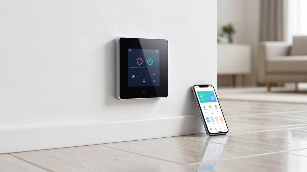 troubleshoot wi fi thermostat issues