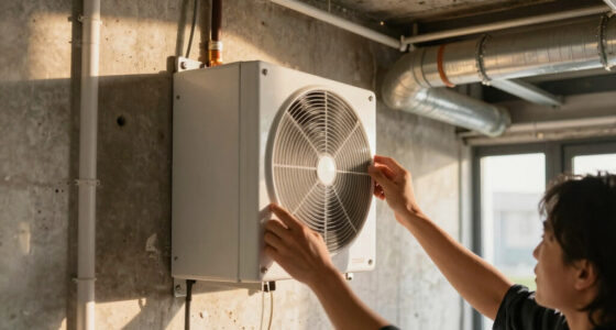 1 Best HRV Air Exchangers for Basements in 2026