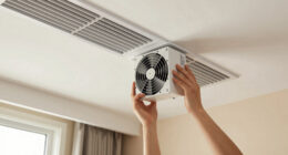 10 Best AC Vent Booster Fans With Thermostat Control in 2026
