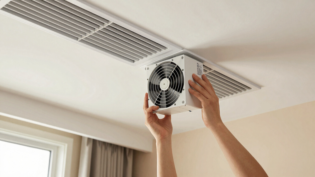 10 Best AC Vent Booster Fans With Thermostat Control in 2026