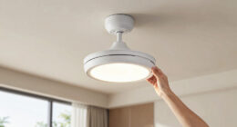 10 Best Best Flush Mount Smart Ceiling Fans in 2026