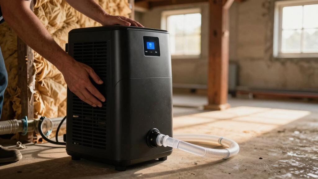 10 Best Best Premium Crawl Space Dehumidifiers With Drain Hose Support In 2026