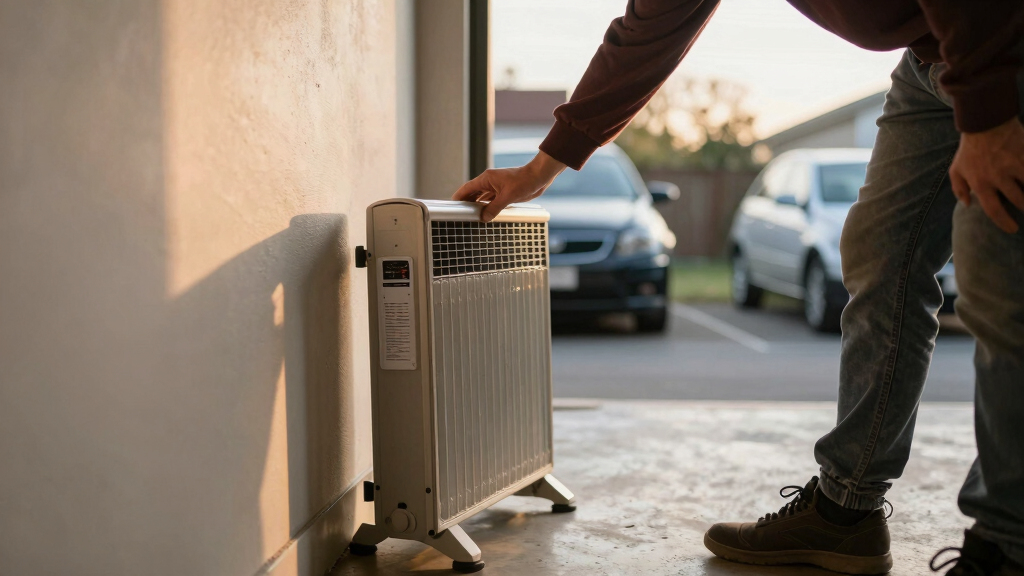 10 Best Garage Heaters for Two Car Garages in 2026