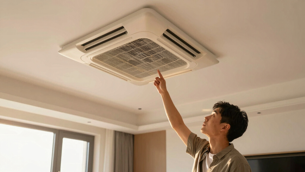 10 Best Multi Zone Mini Splits With Ceiling Cassette Indoor Units in 2026