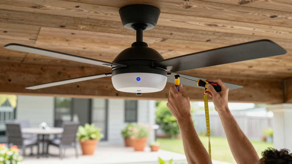 10 Best Outdoor Smart Ceiling Fans in 2026