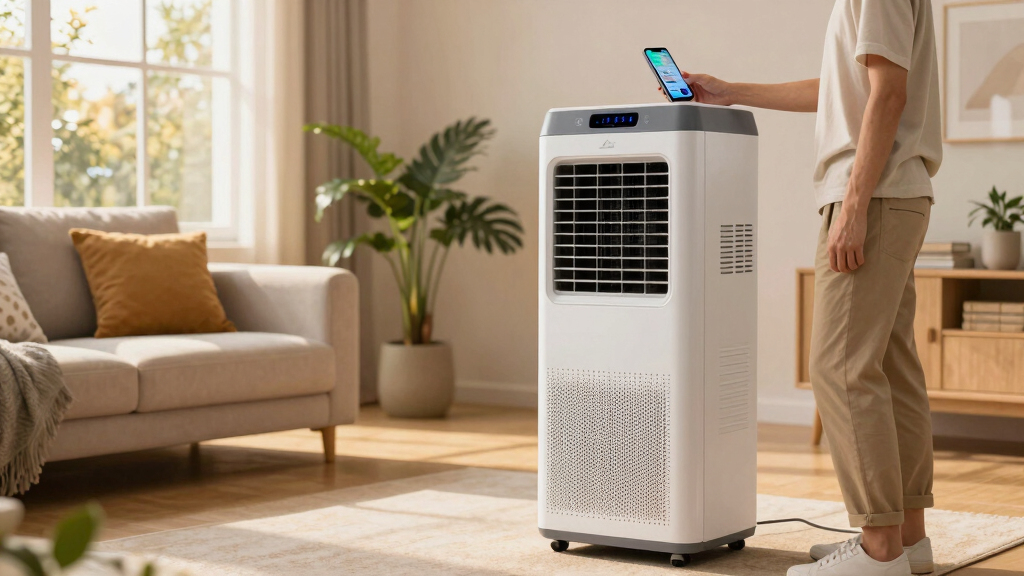 10 Best Portable ACs With Smart Scheduling in 2026