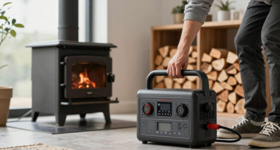 10 Best Power Stations for Pellet Stove Backup in 2026