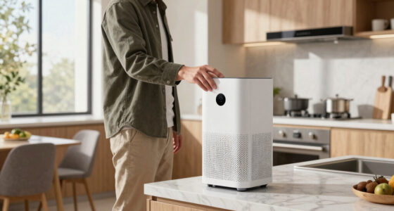 10 Best Premium Air Cleaners for Open Kitchens and Living Rooms in 2026