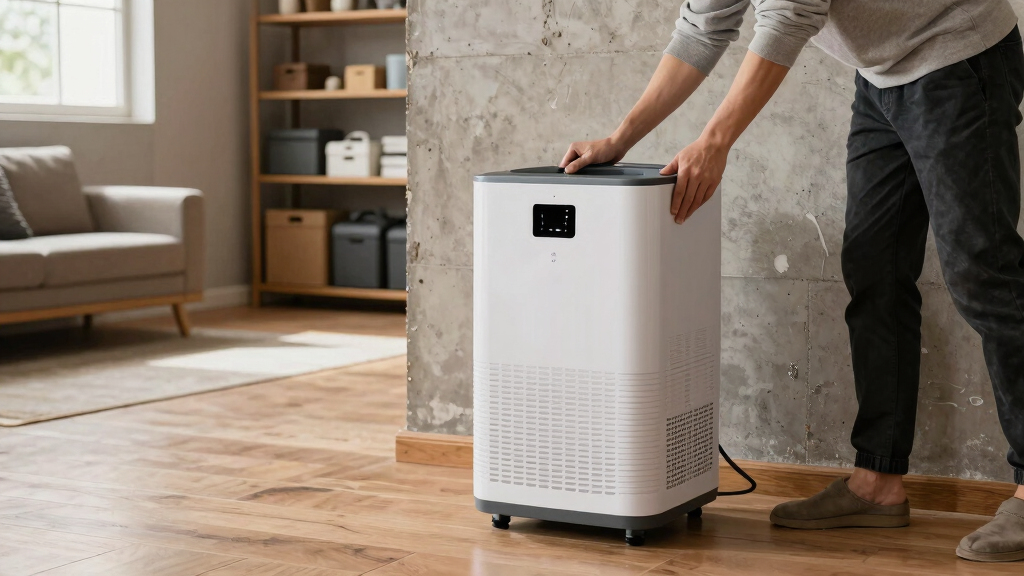 10 Best Premium Dehumidifiers For Large Lower Levels In 2026