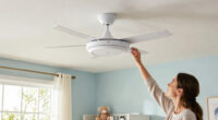 10 Best Quiet Smart Ceiling Fans for Nurseries in 2026