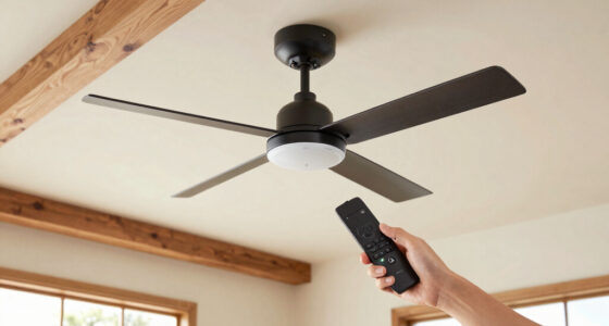 10 Best Smart Ceiling Fans for Vaulted Ceilings in 2026