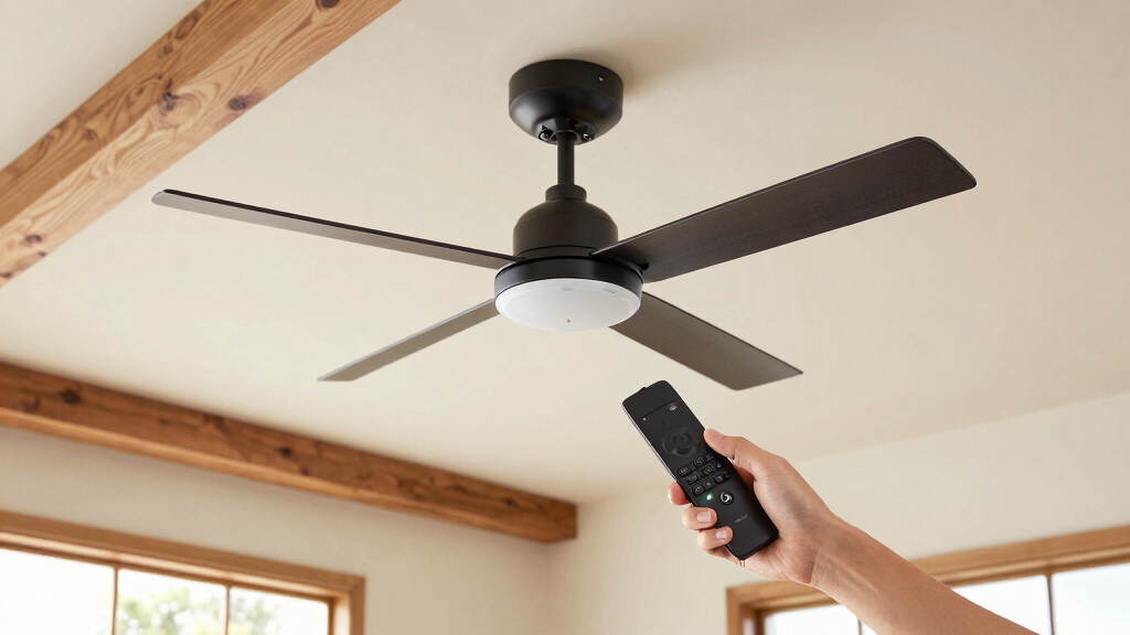 10 Best Smart Ceiling Fans for Vaulted Ceilings in 2026